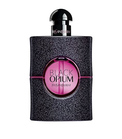 ysl black opium neon eau de parfum 75ml|ysl black opium.